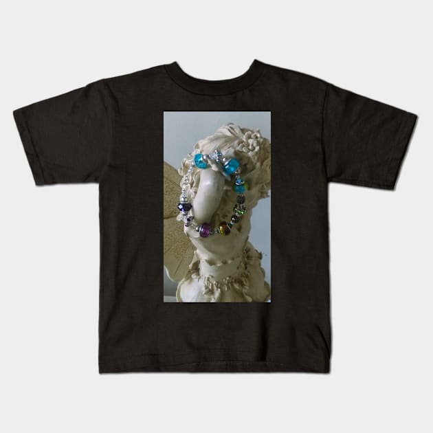 AURORA BOREALIS Kids T-Shirt by Mem7e7